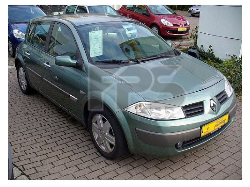 Лобове скло Renault Megane 2 03-08 (XYG)