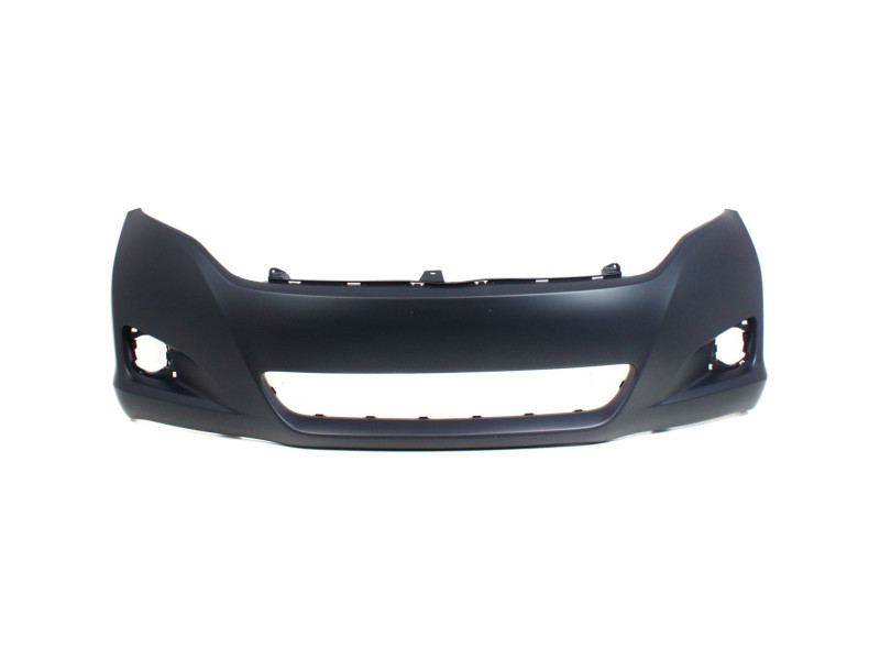 Бампер передній (без отв. під п/тронік, без отв. під омивач) Toyota Venza 2009-2013 LKQ 521190T900
