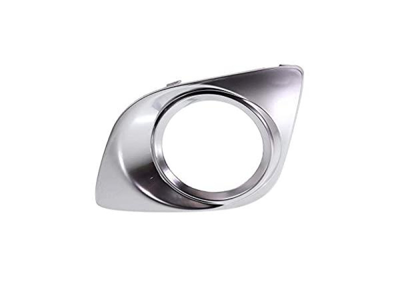 Решітка бампера права Toyota Venza 09-13 (LKQ) 521270T010 під противотуманную фару