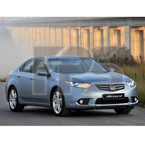 Лобове скло Honda Accord 8 EUR, Acura TSX 2008-2014 (AGC) датчик, акустичне