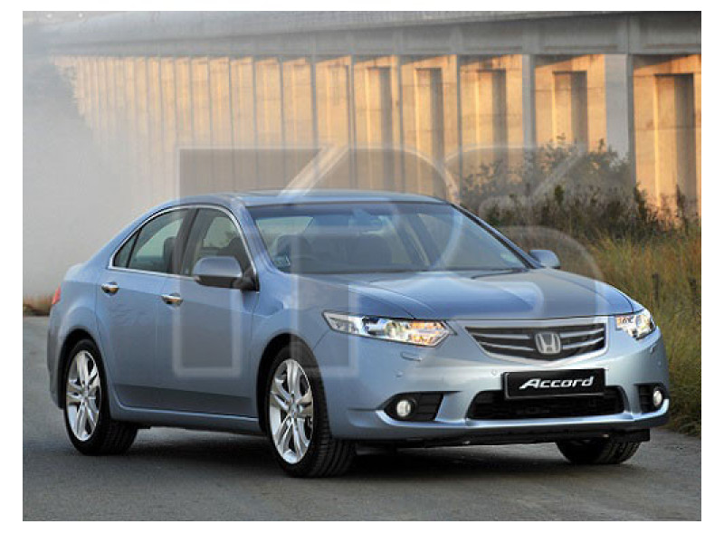 Лобове скло Honda Accord 8 EUR, Acura TSX 08-14 (Sekurit) датчик, ПРАВИЙ РУЛЬ