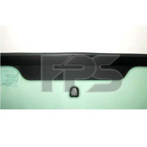 Лобове скло Ford Fusion хетчбек 02-12 (Pilkington)