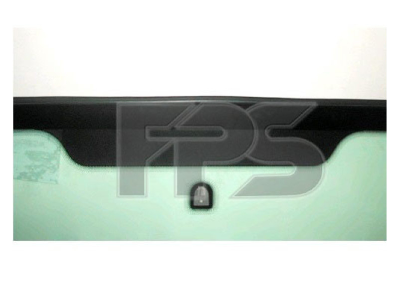 Лобове скло Ford Fusion хетчбек 02-12 (XYG)