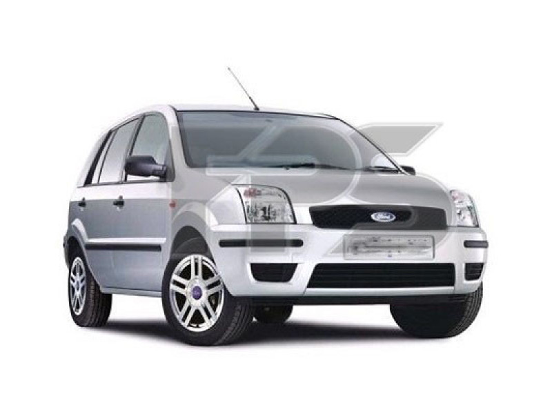Лобове скло Ford Fusion хетчбек 02-12 (XYG)