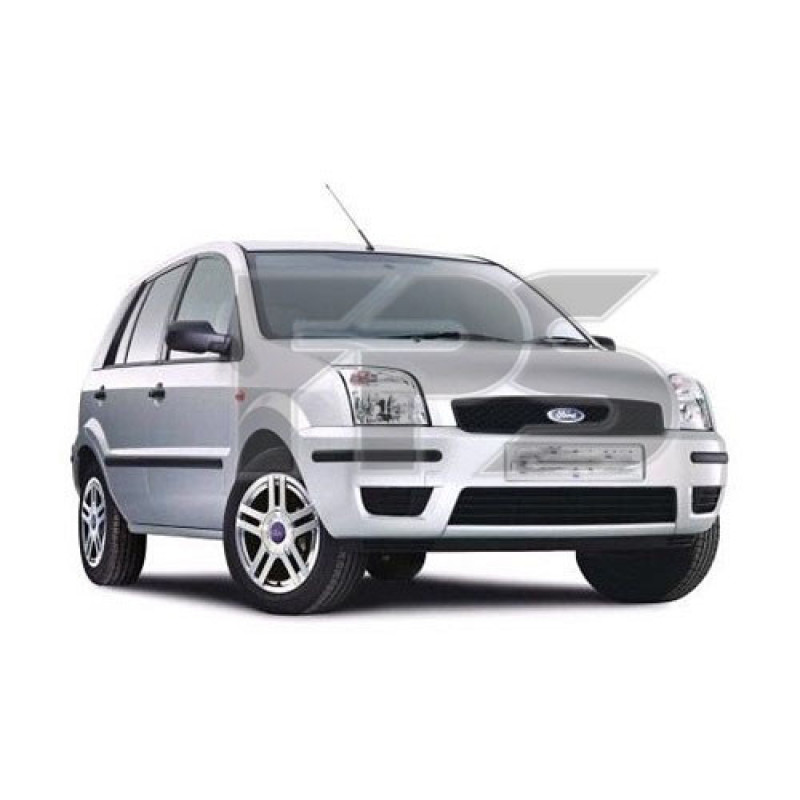 Лобове скло Ford Fusion хетчбек 02-12 (Pilkington)