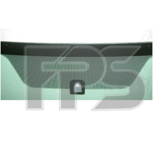 Лобове скло Mitsubishi Outlander 2 XL, Citroen C-Crosser, Peugeot 4007 (XYG)