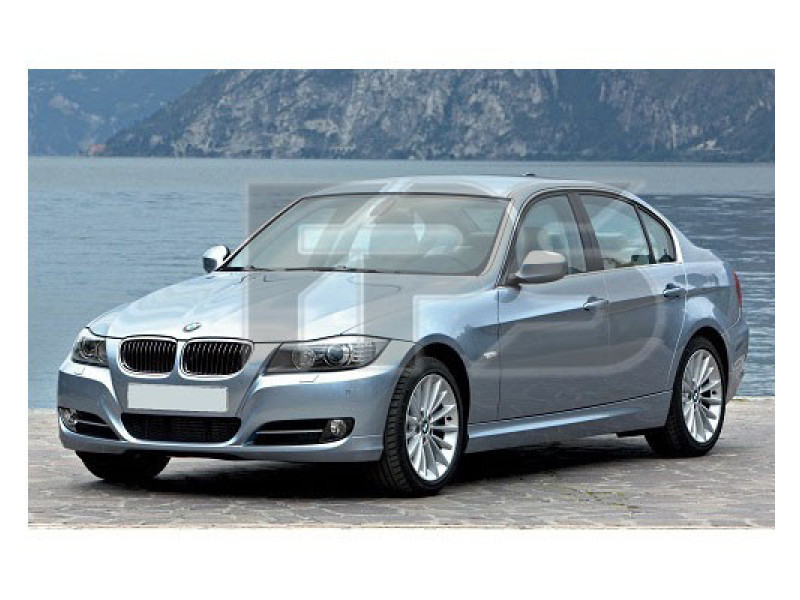 Лобове скло BMW 3 E90 06-11 (Pilkington) датчик