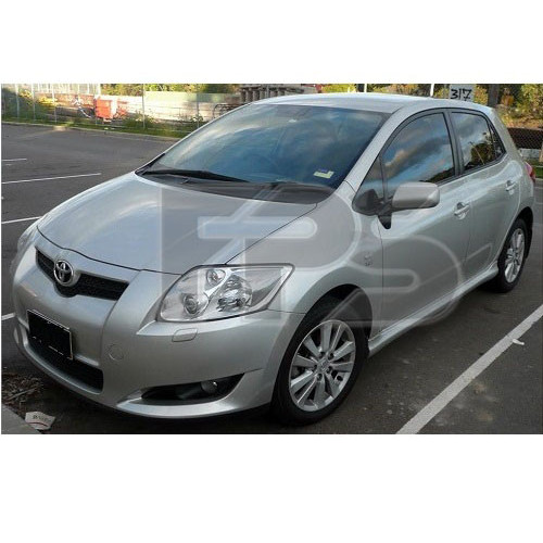 Лобове скло Toyota Auris 2007-2012 (XYG)