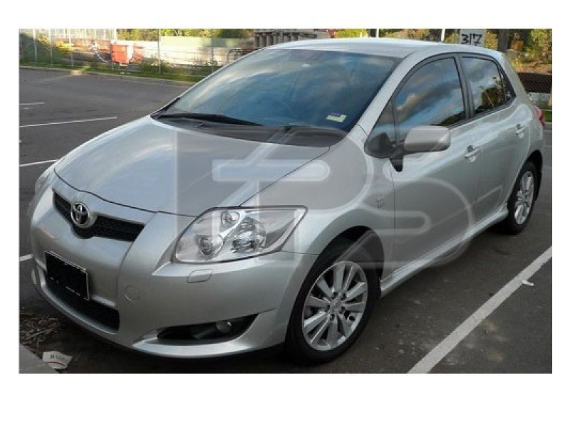 Лобове скло Toyota Auris 07-12 (XYG)