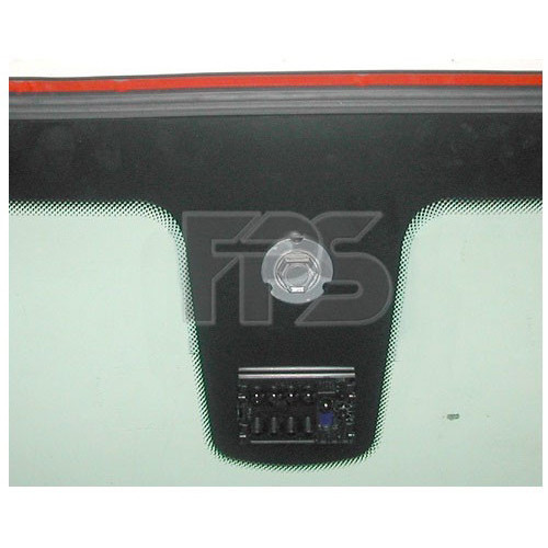 Лобове скло з датчиком BMW X3 E83 2003-2010 XYG