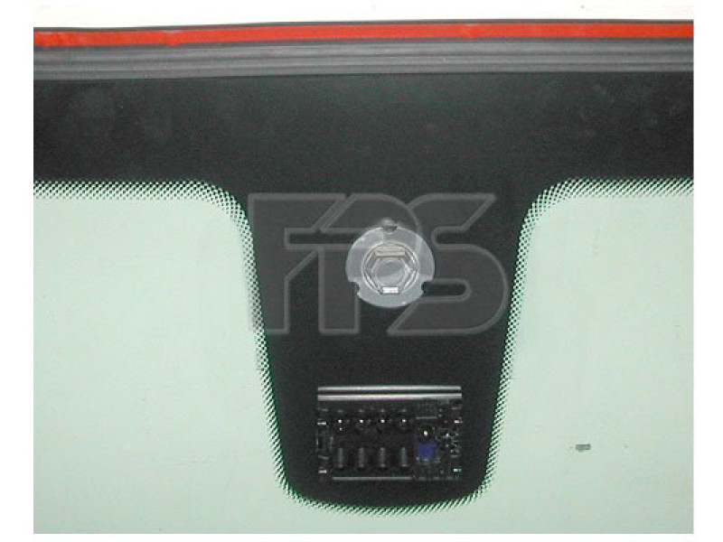 Лобове скло BMW X3 E83 03-10 (Shatterpru) датчик