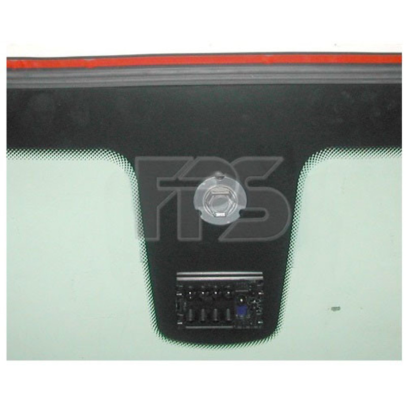 Лобове скло з датчиком BMW X3 E83 2003-2010 XYG