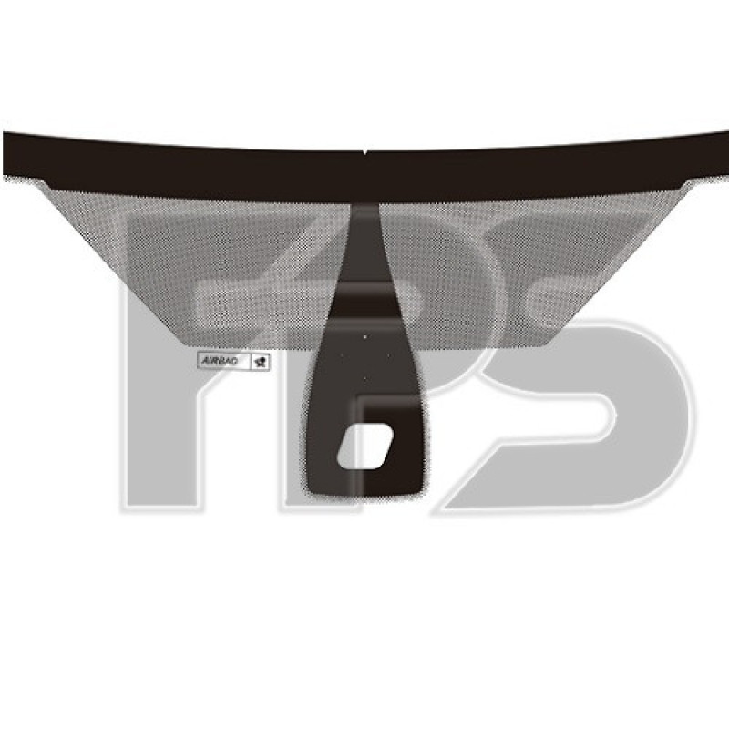 Лобове скло Ford Focus 2 05-11 (XYG) обігрів