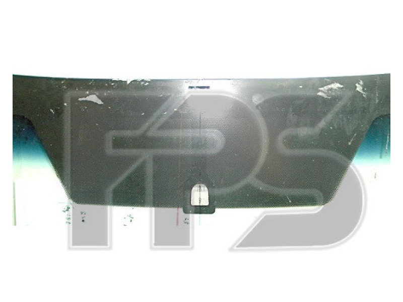 Лобове скло Toyota Camry XV50/XV55, USA/EUR (XYG) з блакитною смугою