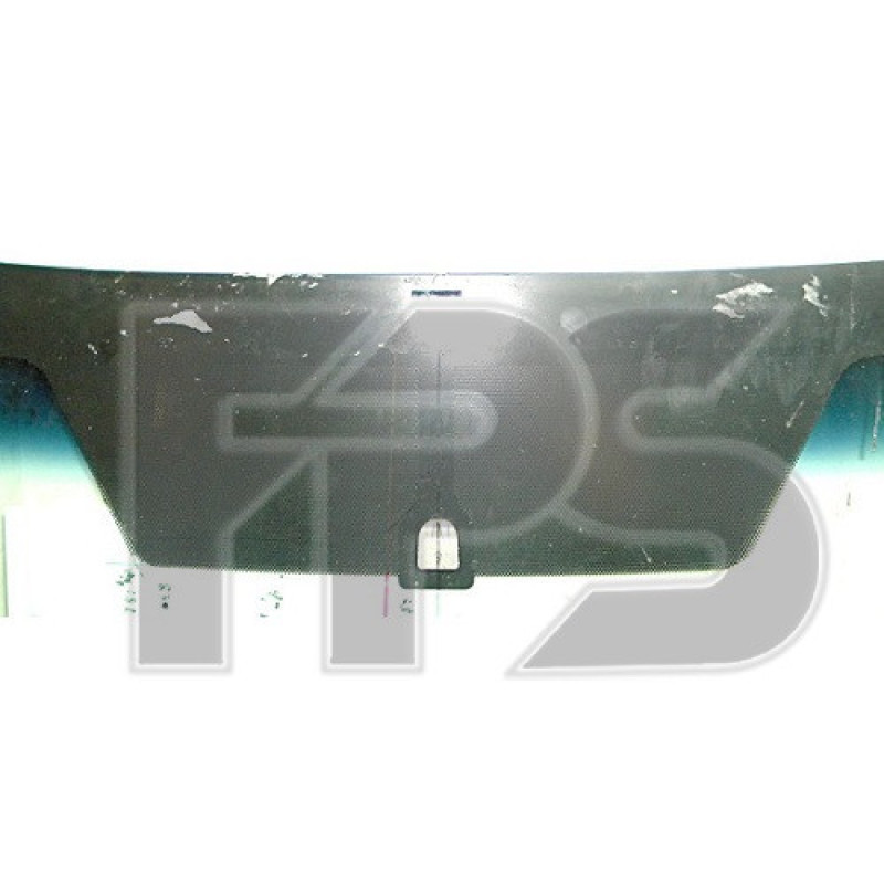 Лобове скло Toyota Camry XV50/XV55, USA/EUR (XYG) з блакитною смугою