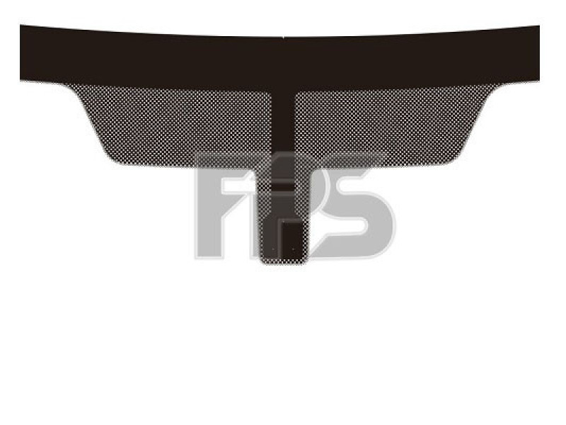 Лобове скло Honda Civic FK 16 - хетчбек (XYG)