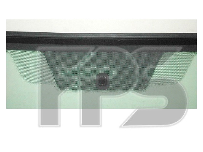 Лобове скло Peugeot 407 04-10 (Pilkington)