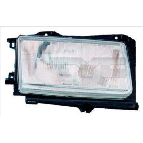Фара передня Fiat Scudo/Citroen Jumpy/Peugeot Expert 2000-2006 права TYC 9790386980