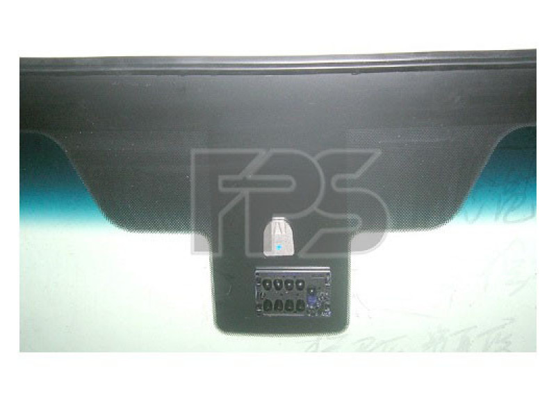 Лобове скло Mazda CX9 08-16 (PGW) з кріп. під датчик