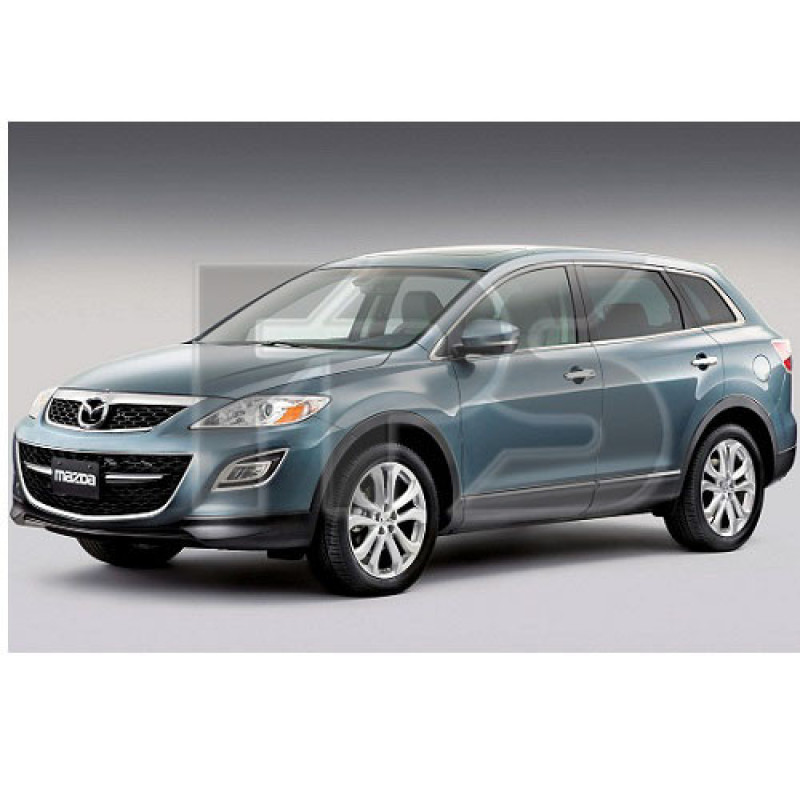 Лобове скло Mazda CX9 08-16 (PGW) з кріп. під датчик