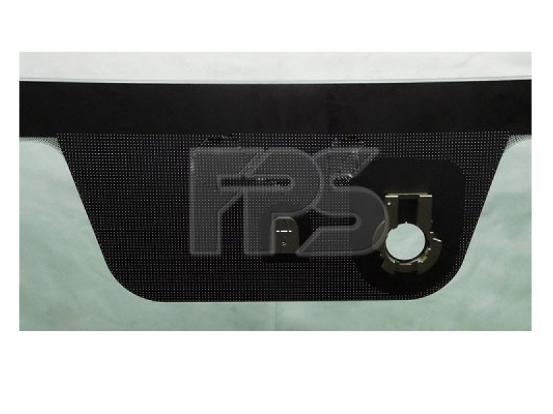 Лобове скло Ford Mustang 14-17, 18- (XYG) з кріп. під датчик
