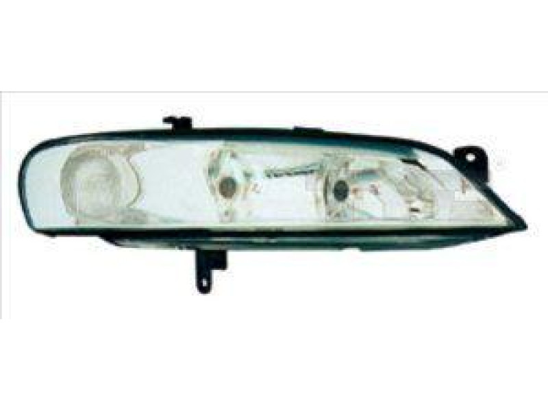 Фара Opel Vectra B 99-02 ліва TYC 09119523
