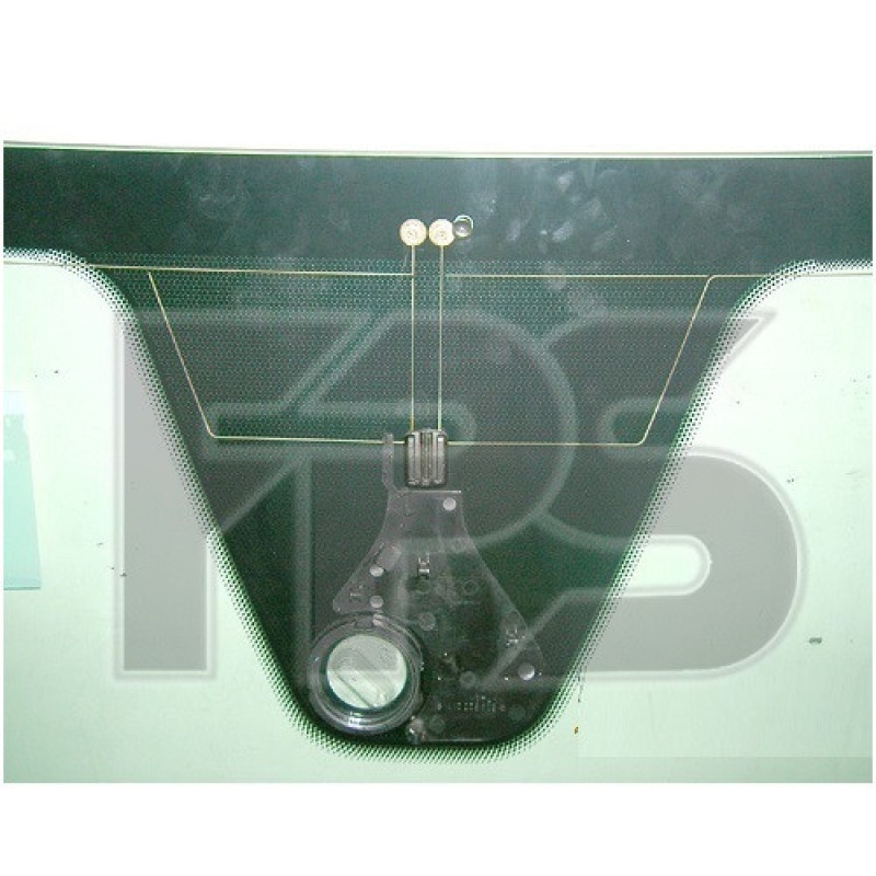 Лобове скло Mercedes Vito W639 03-13 (Pilkington) датчик