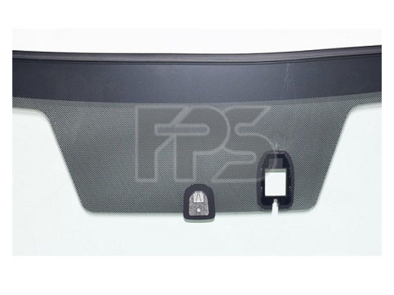 Лобове скло Mazda CX-5 17- (XYG) датчик, акустичне