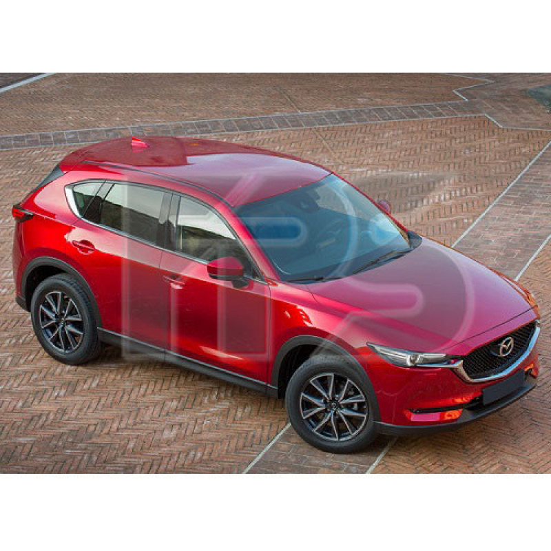 Лобове скло Mazda CX-5 17- (XYG) датчик, акустичне