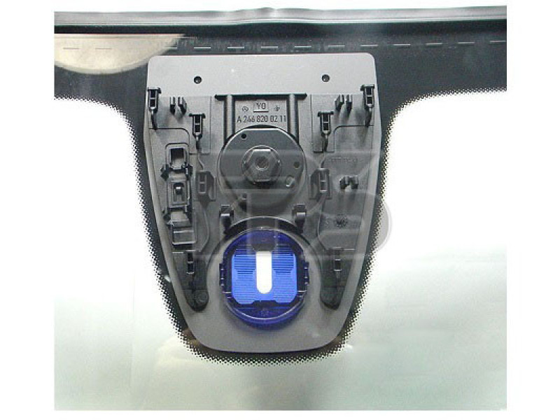 Лобове скло Mercedes B-class W245 11-18 (XYG) датчик, акустичне