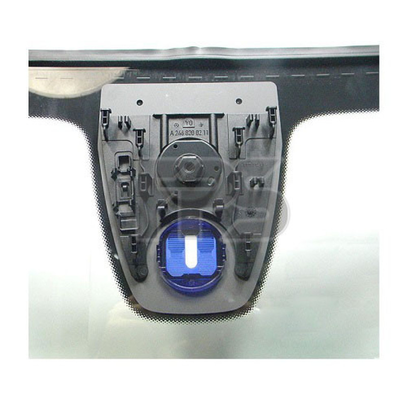 Лобове скло Mercedes B-class W245 11-18 (XYG) датчик, акустичне
