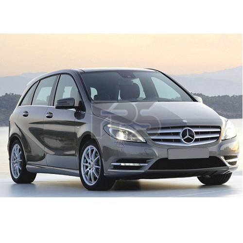 Лобове скло Mercedes B-class W245 2011-2018 (XYG) датчик, акустичне