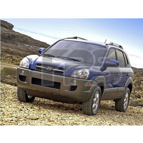 Лобове скло Hyundai Tucson 2004-2013 Sekurit обігрів