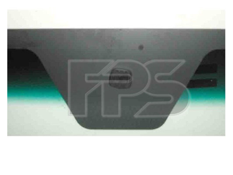 Лобове скло з обігрівом SsangYong Actyon 06-12 (XYG)