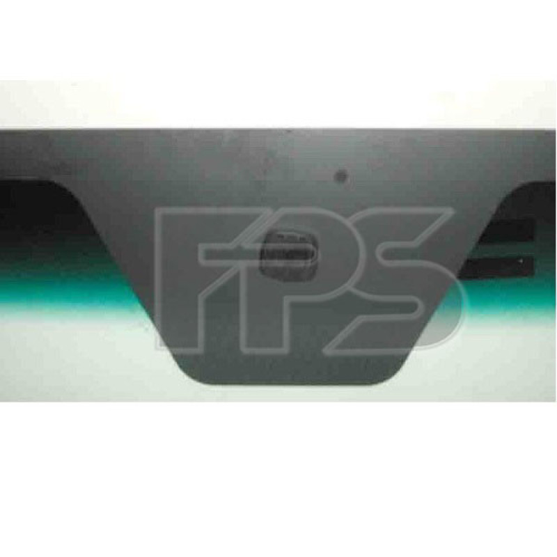 Лобове скло з обігрівом SsangYong Actyon 06-12 (XYG)