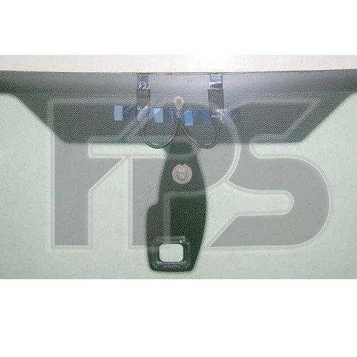 Лобове скло з обігрівом Ford S-Max 2006-2012 (XYG) з кріп. під датчик S64 обігрів