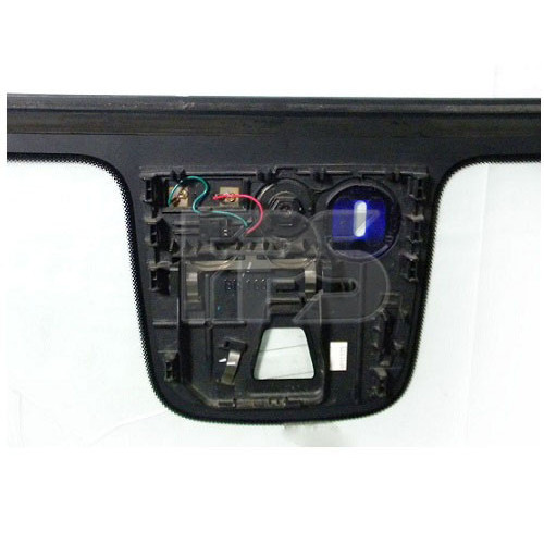 Лобове скло Mercedes ML W166, GL X166 2011-2015 (Pilkington) датчик, камера, обігрів