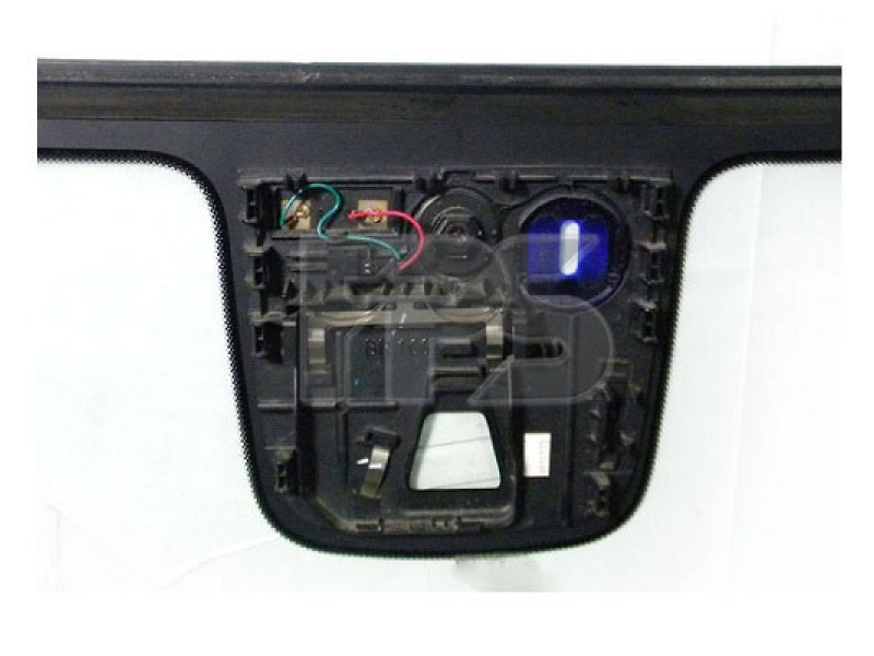 Лобове скло Mercedes ML W166, GL X166 11-15 (Pilkington) датчик, камера, обігрів