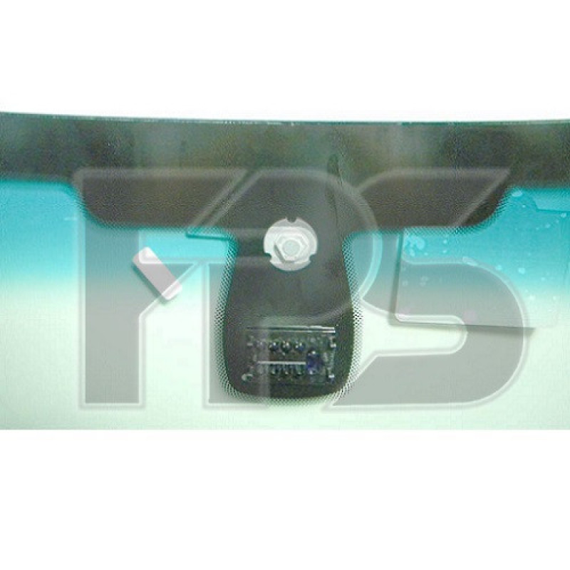 Лобове скло з обігрівом Range Rover 07-10 (XYG) з кріп. під датчик S09