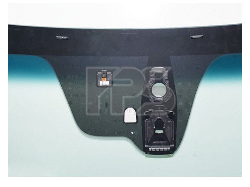 Лобове скло з обігрівом Kia Optima, K5 16-20 (XYG) датчик, камера, обігрів