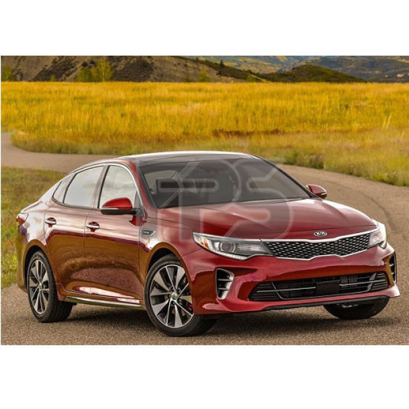 Лобове скло з обігрівом Kia Optima, K5 16-20 (XYG) датчик, камера, обігрів