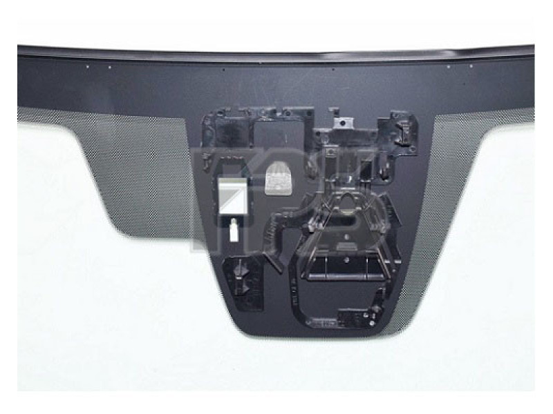 Лобове скло Mazda CX-5 17- (XYG) датчик, обігрів, камера, акустичне