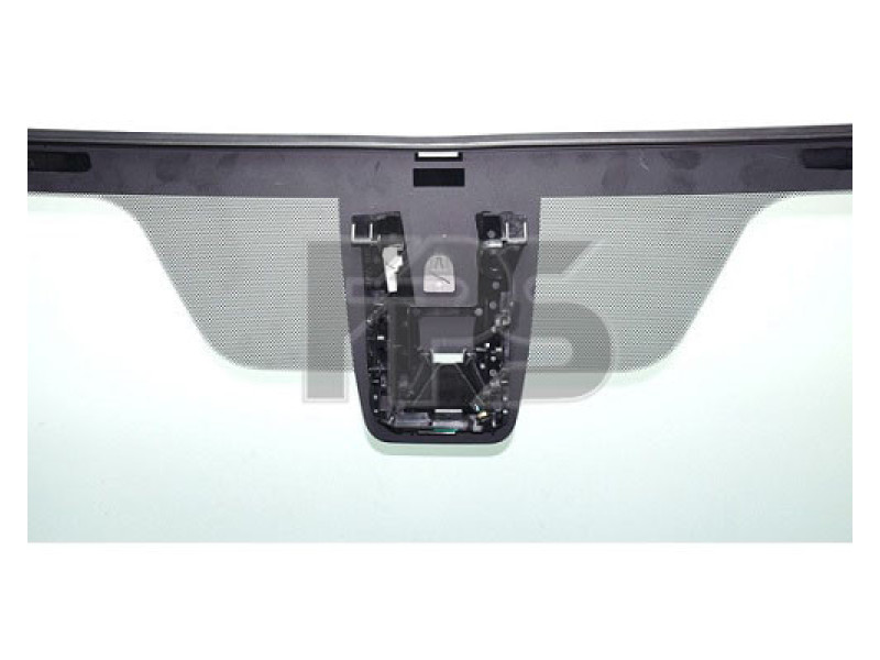 Лобове скло з обігрівом Toyota Highlander 16-19 (XYG) з кріп. під камеру