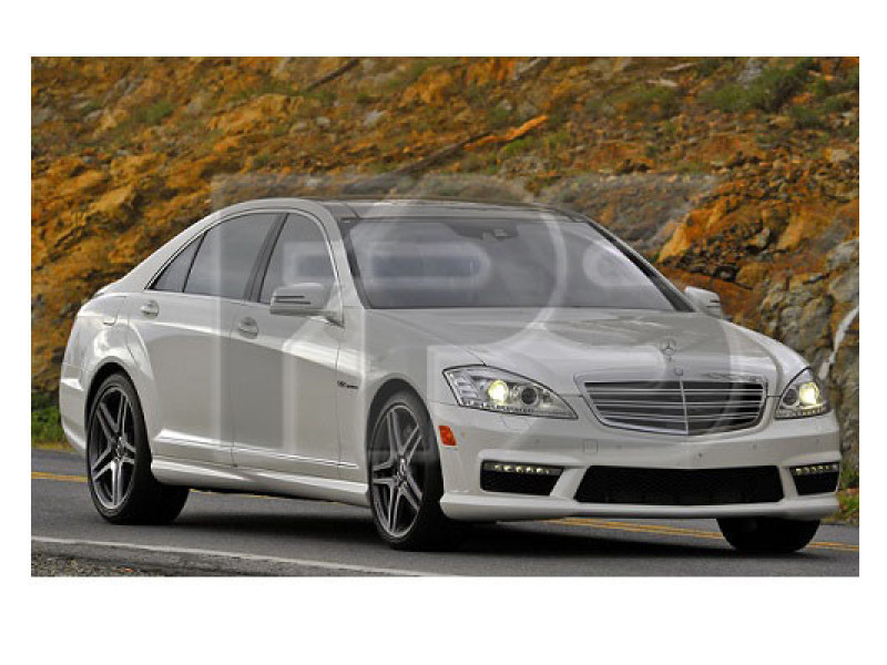 Лобове скло з обігрівом Mercedes W221 S-Class 11-12 (XYG) з кріп. під датчик S21 камера