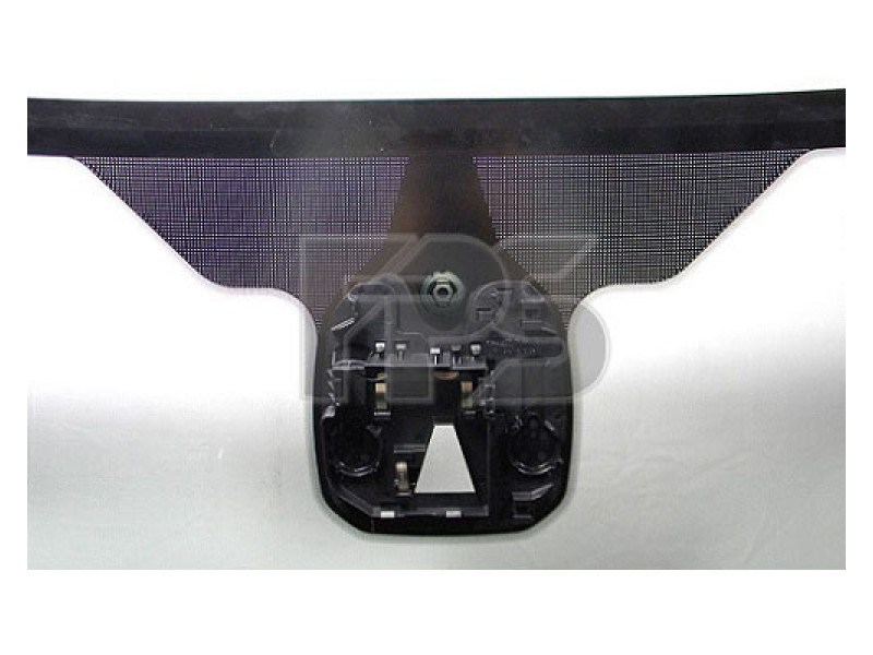 Лобове скло з обігрівом Ford Transit Custom 12-16 (XYG) датчик, камера, обігрів