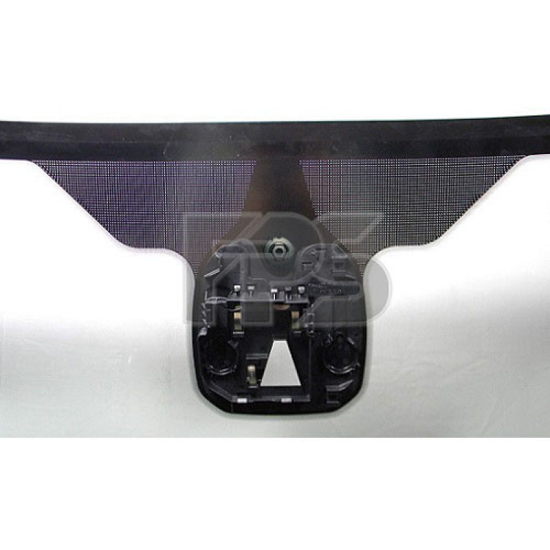 Лобове скло з обігрівом Ford Transit Custom 12-16 (Pilkington) датчик, камера, обігрів