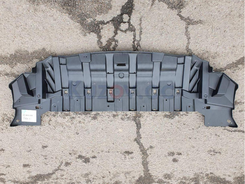 Захист переднього бампера Ford Kuga, Escape 2013-2016 FPS CJ5Z8310A