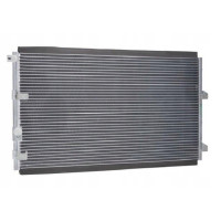 Радіатор кондиціонера Ford Mustang 2.3 EcoBoost 15- (Signeda) FR3Z19712A