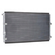 Радіатор кондиціонера Ford Mustang 2.3 EcoBoost 15- (Signeda) FR3Z19712A