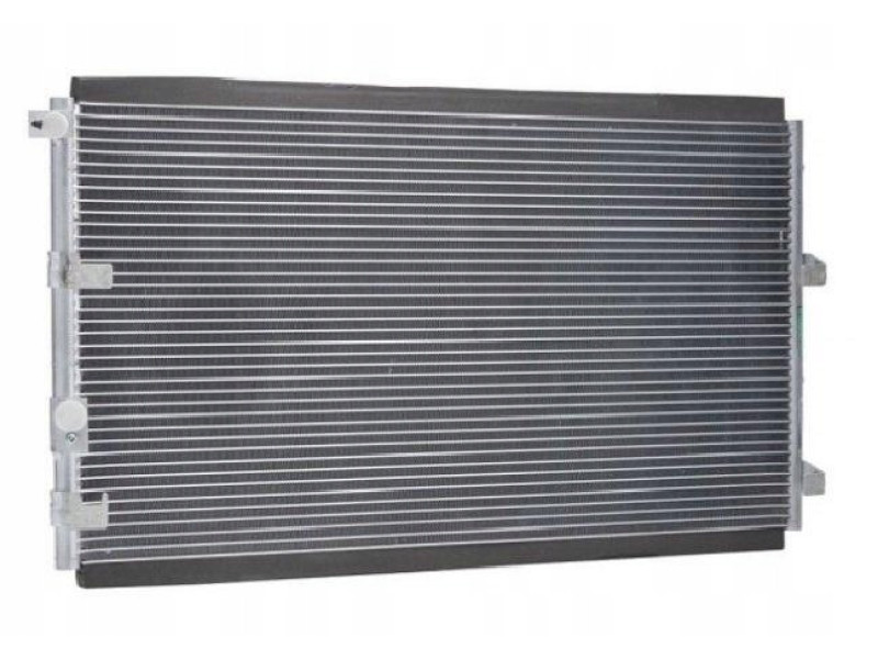 Радіатор кондиціонера Ford Mustang 2.3 EcoBoost 15- (Signeda) FR3Z19712A